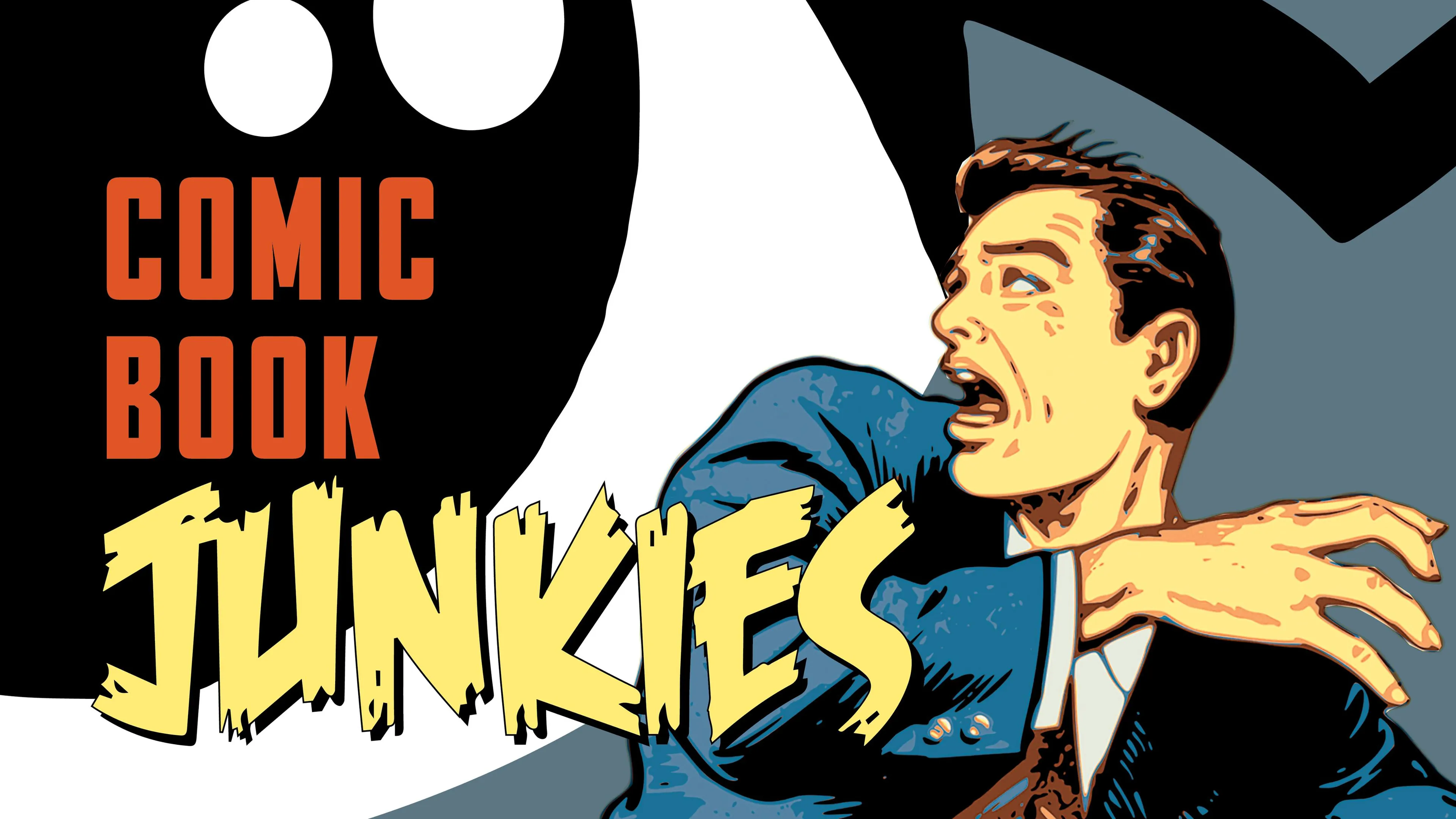 Comic Book Junkies poster